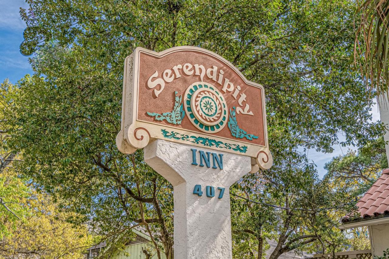 Serendipity Bed & Breakfast Myrtle Beach Exterior photo