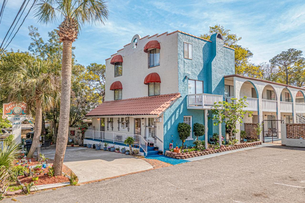 Serendipity Bed & Breakfast Myrtle Beach Exterior photo